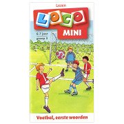 Mini Loco - Voetbal, eerste woorden Groep 3 (6-7 jr.)