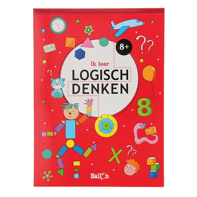 Doeboek Logisch Denken 8+
