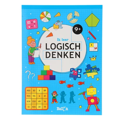 Doeboek Logisch Denken 9+