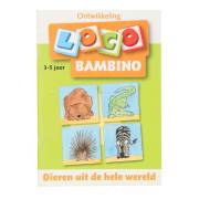 Bambini Loco - Tiere aus aller Welt (3-5 Jahre)
