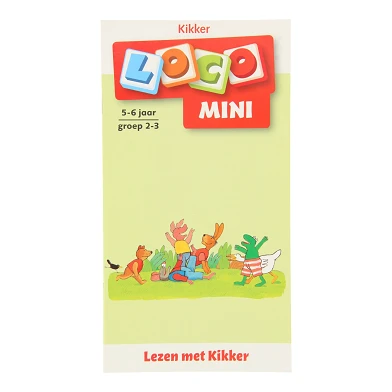 Loco Mini Lezen met Kikker