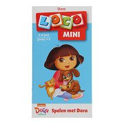 Loco - Spielen mit Dora Gruppe 1-2 (4-6 J.)