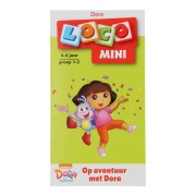 Loco Mini - Auf Abenteuer mit Dora Gruppe 1-2 (4-6 J.)