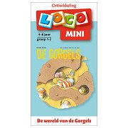 Mini Loco - De Wereld van de Gorgels Groep 1-2 (4-6 jr.)