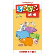 Mini Loco - Rekenen met Geld Groep 4-5 (7-9 jr.)