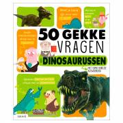50 Gekke Vragen - Dinosaurussen