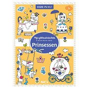 Mijn Glitterstickerboek - Prinsessen