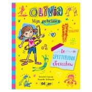 Olivia 3 - Mijn Geheimen: De spetterende circusshow