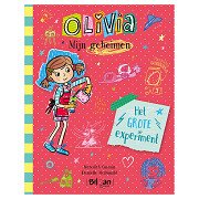 Olivia 4 - Mijn Geheimen: Het grote experiment