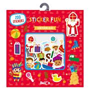 Sticker Fun - Sinterklaas