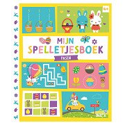 Mijn Spelletjesboek Pasen