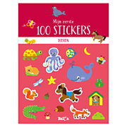 Mijn Eerste 100 Stickers - Dieren