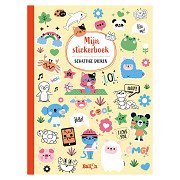 Mijn Stickerboek - Schattige Dieren
