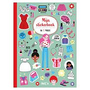 Mijn Stickerboek - Mode