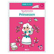 Mijn Foliestickerboek - Prinsessen