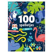 100 Spelletjes - Dieren (4+)