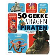 50 Gekke Vragen - Piraten