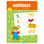 Bolleboos - Schrijf- en telspelletjes (5+)