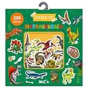 Sticker Fun - Dinosaurus