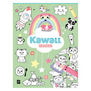Kawaii Kleurblok