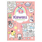 Kawaii Creatief Kleurboek