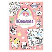 Kawaii kreatives Malbuch