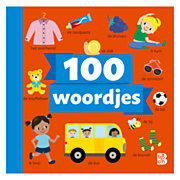 100 Eerste Woordjes Kijkboek