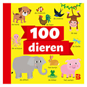 100 Eerste Dieren Kijkboek