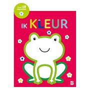 Mein allererstes Malbuch: I Color - Kikker