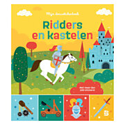 My Docusticker Book - Ritter und Burgen