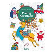 Weihnachten (Kreatives Färben Junior) Malbuch