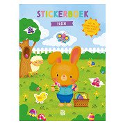 Stickerbuch Ostern