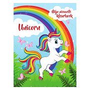 Mijn Nieuwste Kleurboek - Unicorn