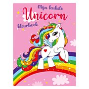 Mijn Leukste Unicorn Kleurboek, 48pag.