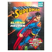 Livre d'activités Superman Clever Heroes