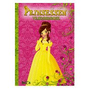 Prinsessen Vriendenboek