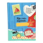 Mijn Reisdagboek - Kids Editie