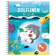 Speuren naar Dolfijnen + kartonnen zaklamp