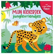Mijn Kiekeboek - Junglevriendjes