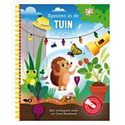 Speuren in de Tuin + kartonnen zaklamp