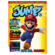 Tijdschrift Jump POWER! 3