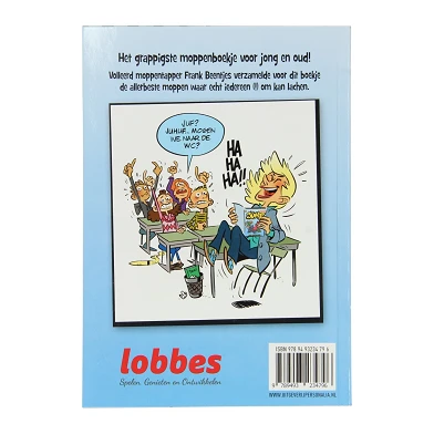 Lobbes Jump Het Grappigste Moppenboekje