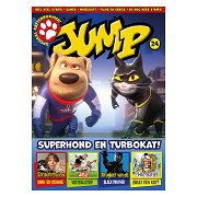 Jump Stripblad Magazine #24