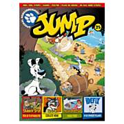 Jump Stripblad Magazine #25