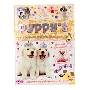 Dierenvriendjes - Puppy's Sticker- en Activiteitenboek