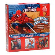 Aktivitätsset Spiderman - Meine Spidey-Abenteuer