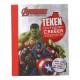 The Avengers - Teken, Ontwerp en Creëer Schetsboek
