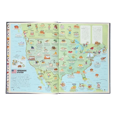 Voedsel atlas