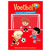 Voetbal Sticker- en Activiteitenboek