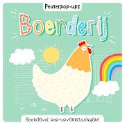Peuterpop-up Boek - Boerderij